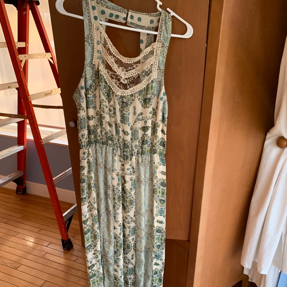 FREE PEOPLE maxi dress